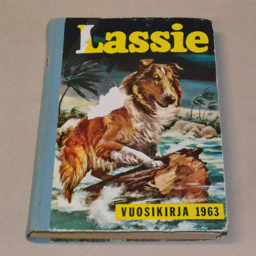 Lassie / Rin Tin Tin vuosikirja 1963